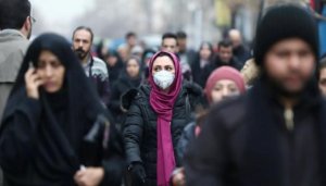 İranda koronavirusa yoluxanların sayı